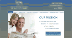 Desktop Screenshot of eyesurgeryaz.com